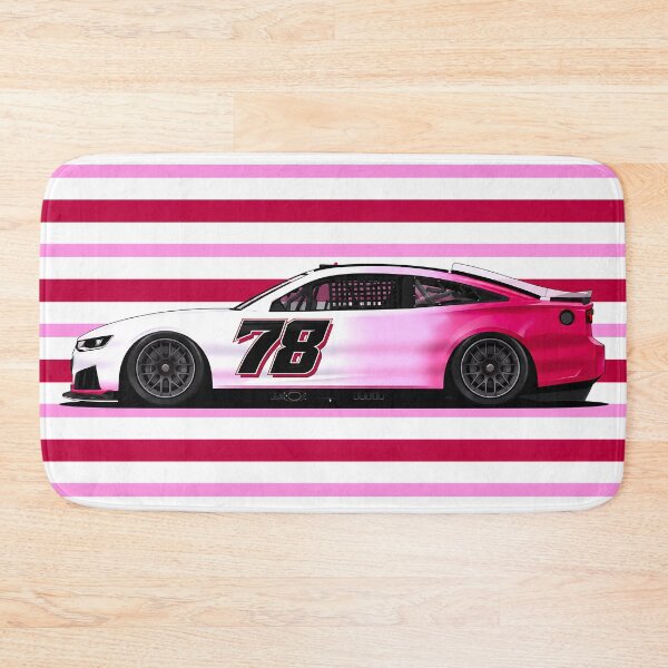 Item preview, 2026 Katherine Legge #78 Pink Nascar designed and sold by PitWallArt.
