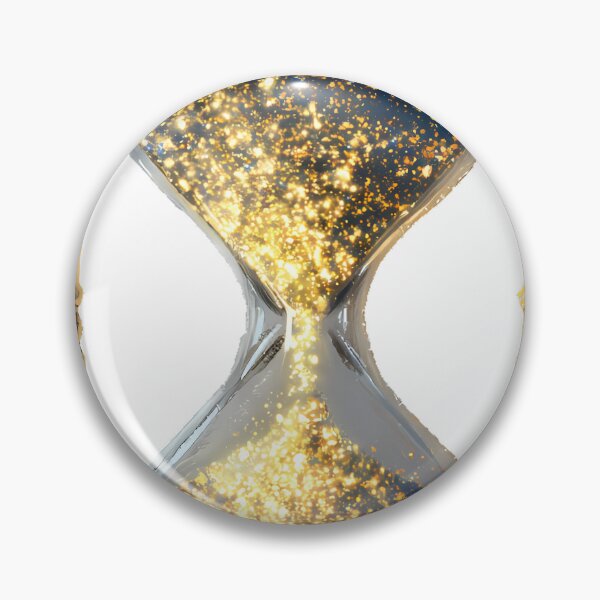 Item preview, Hourglass Stardust Drift designed and sold by pumsquare.