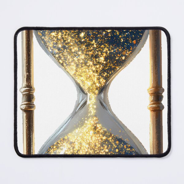 Item preview, Hourglass Stardust Drift designed and sold by pumsquare.
