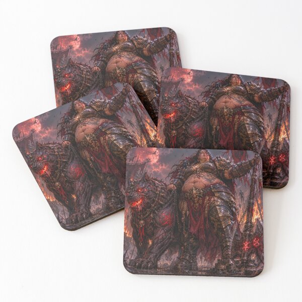 Item preview, Bloodmoon Warlord designed and sold by ITSimagination.