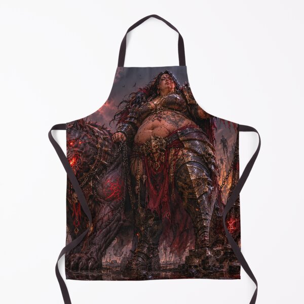 Item preview, Bloodmoon Warlord designed and sold by ITSimagination.