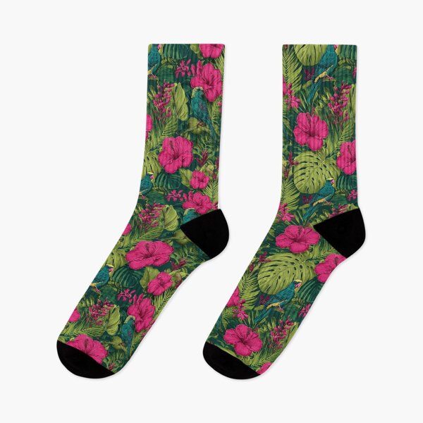 Item preview, Radiant Tropical Floral Texture  - Botanical Garden Pattern  - Gifts For Girlfriend designed and sold by RoyalStarsPatts.
