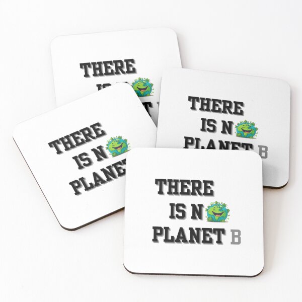 Item preview, There is No Planet B Earth Day Environmental Activism designed and sold by ShaderShirts.