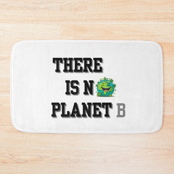 Item preview, There is No Planet B Earth Day Environmental Activism designed and sold by ShaderShirts.