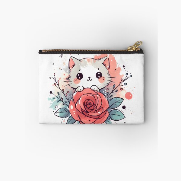 Item preview, Cat and Rose designed and sold by NadyaMichaels.