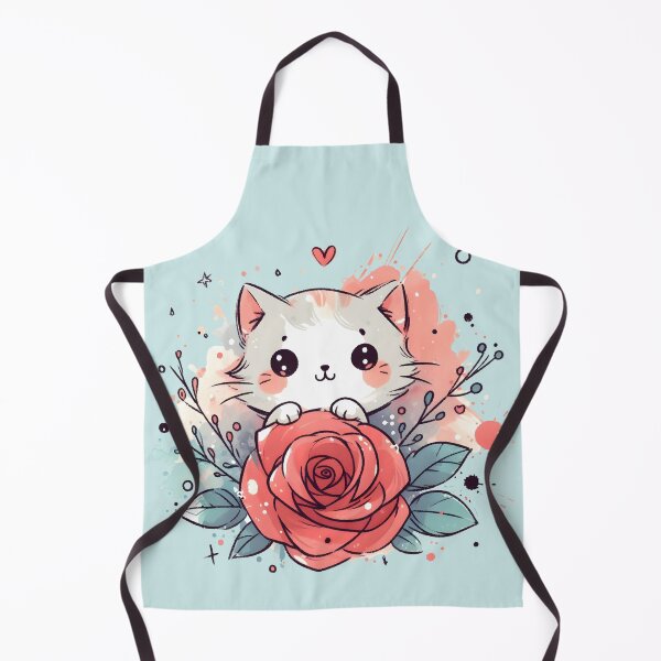 Item preview, Cat and Rose designed and sold by NadyaMichaels.