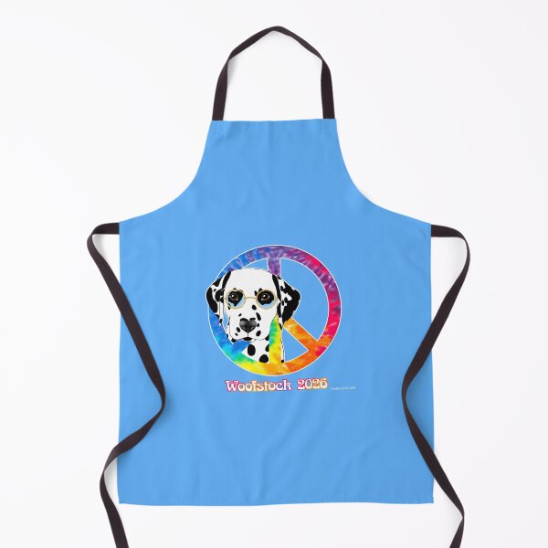 Item preview, Dalmatian Woofstock 2026 designed and sold by Atelier Cupcake.