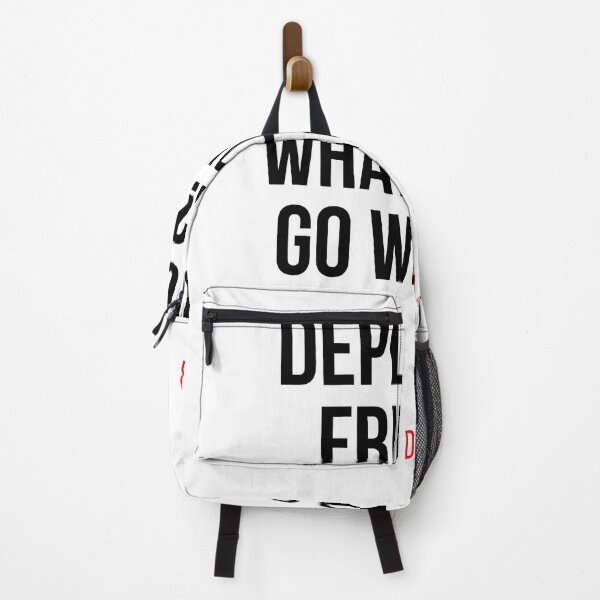 Item preview, Deploy On Friday What Could Go Wrong Funny Developer Shirt designed and sold by CodeAndLaugh.