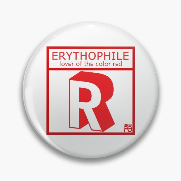 Item preview, Erythrophile - Lover of Red designed and sold by neuromixart.