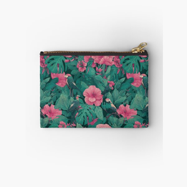 Item preview, Beautiful Tropical Flower Print  - Flower Garden Pattern  - Sympathy Gifts designed and sold by RoyalStarsPatts.