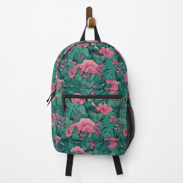 Item preview, Beautiful Tropical Flower Print - Flower Garden Pattern - Sympathy Gifts designed and sold by RoyalStarsPatts.