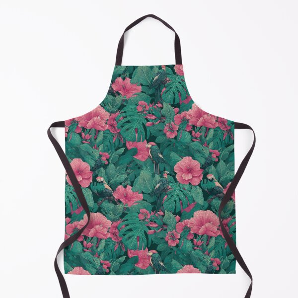 Item preview, Beautiful Tropical Flower Print - Flower Garden Pattern - Sympathy Gifts designed and sold by RoyalStarsPatts.