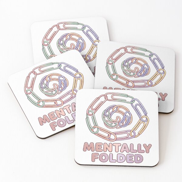 Item preview, Tangled Mind Club designed and sold by CuteRage.