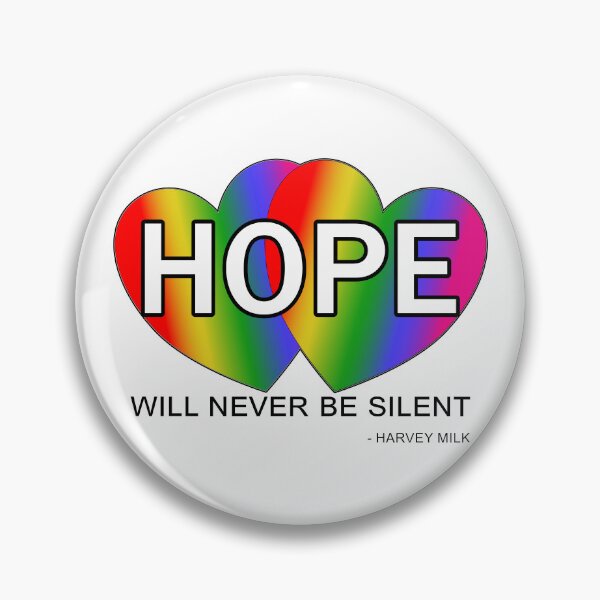 Item preview, Hope will never be silent designed and sold by Lee-Antony.