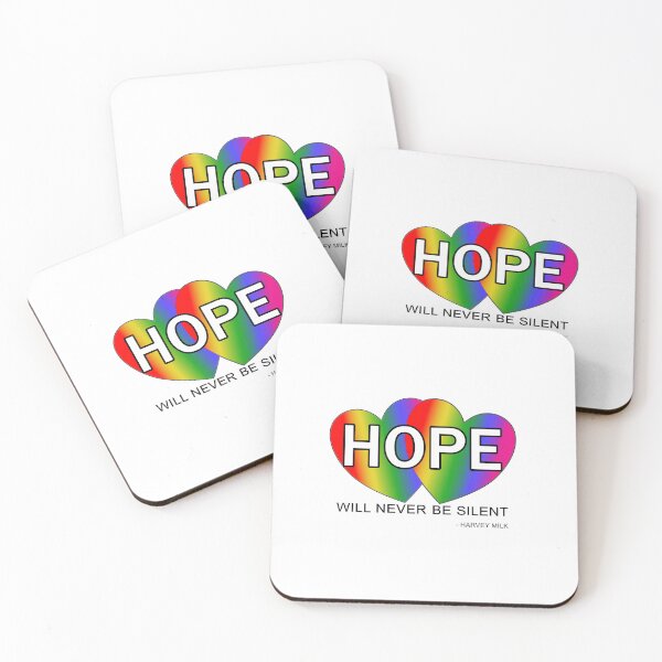 Item preview, Hope will never be silent designed and sold by Lee-Antony.