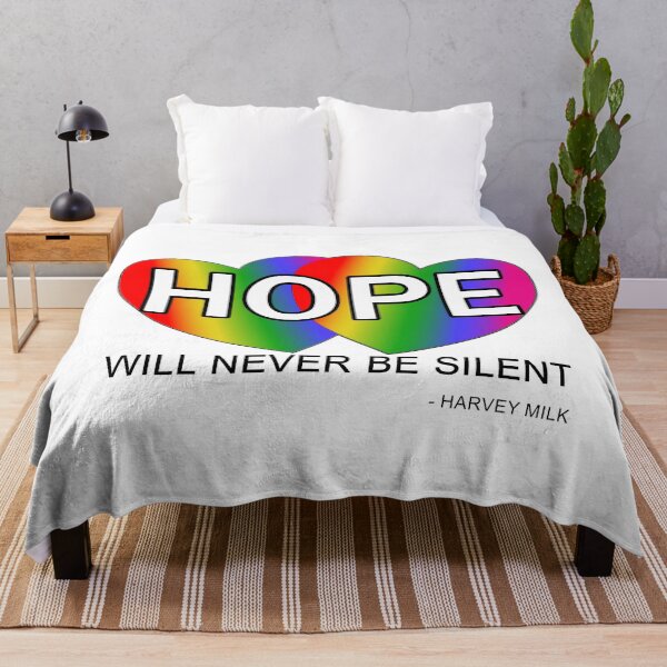 Item preview, Hope will never be silent designed and sold by Lee-Antony.