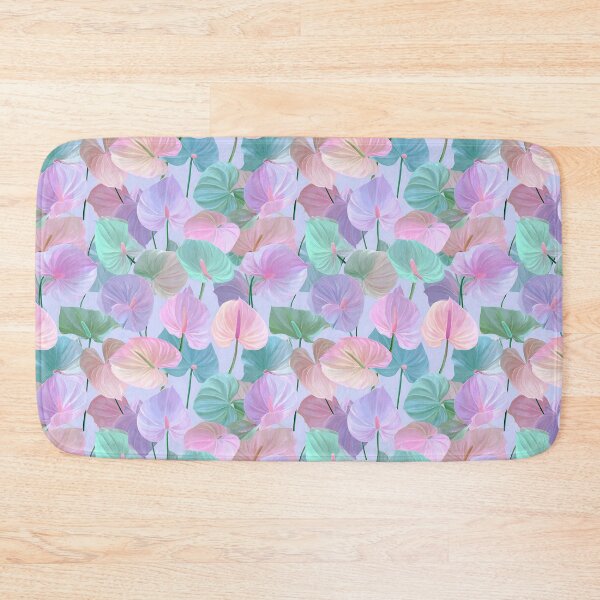 Item preview, Stunning Tropical Flower  - Botanical Garden Pattern  - Wedding Anniversary Gifts designed and sold by RoyalStarsPatts.