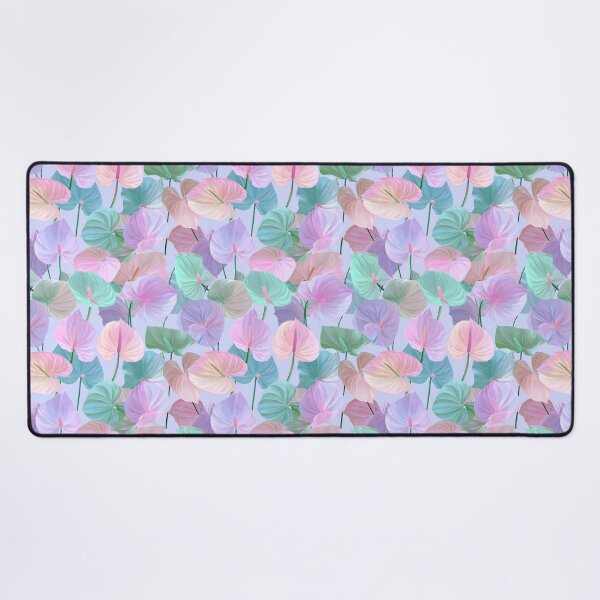 Item preview, Stunning Tropical Flower  - Botanical Garden Pattern  - Wedding Anniversary Gifts designed and sold by RoyalStarsPatts.