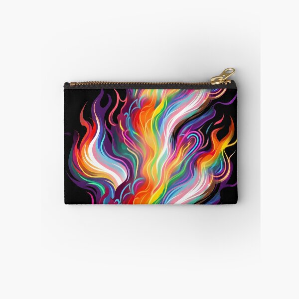 Item preview, Soft Defiance Flames designed and sold by babodesign.