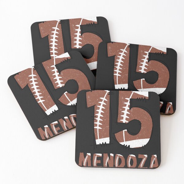 Item preview, Football Mendoza Amazing Fan Quarterback designed and sold by smartrocket.