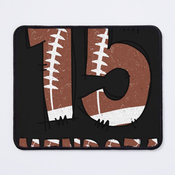 Item preview, Football Mendoza Amazing Fan Quarterback designed and sold by smartrocket.