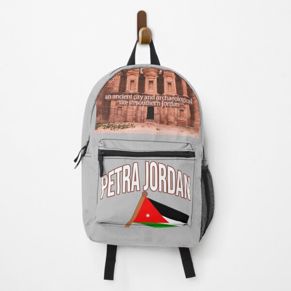 Item preview, Petra Jordan Ancient Wonder Travel designed and sold by ArtsyExplorer.