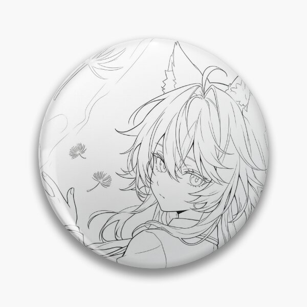 Item preview, Paint line - My OC novel : Leviathan May #3 designed and sold by Trash-Angel.