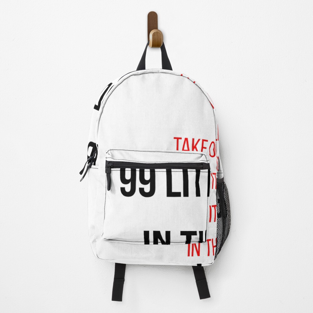 Item preview, Backpack designed and sold by ByteHumorShop.