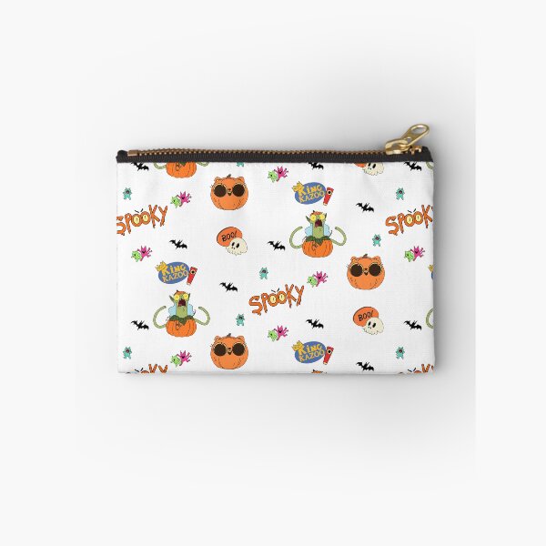 Item preview, Spooky! Halloween is almost here! It's time to get scary! designed and sold by pastichedesign.