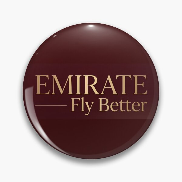 Artikelvorschau, EMIRATE — Besser fliegen entworfen und verkauft von ViralVisionsCreating .