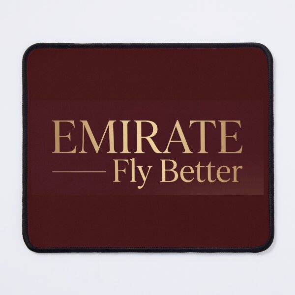 Item preview, EMIRATE — Fly Better designed and sold by  ViralVisionsCreating .