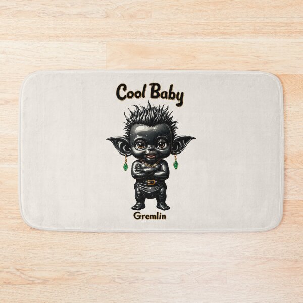 Item preview, Gremoji Society -Baby Gremlin_Cool Baby_ No.01 designed and sold by Shift-Bloom.