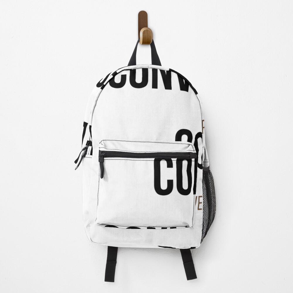 Item preview, Backpack designed and sold by ByteHumorShop.