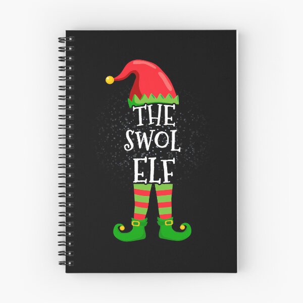 Item preview, Swol Elf Family Matching Christmas Group designed and sold by CosmoKitsch.