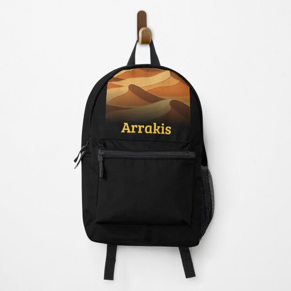 Item preview, Arrakis Desert Dunes | Sci-Fi Sand Aesthetic Art designed and sold by VariusDesigns.