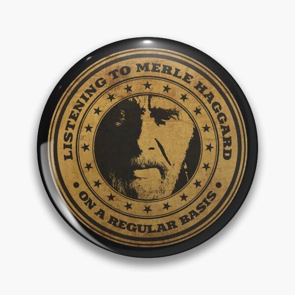 Item preview, Listening To Merle Haggard On A Regular Basis  designed and sold by helenacooper.
