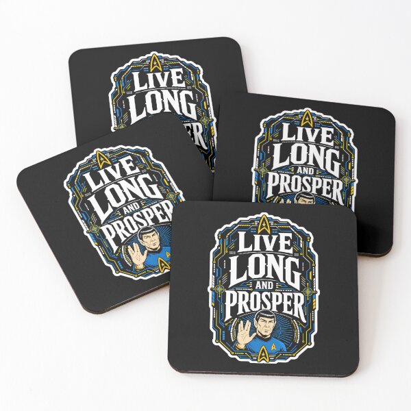 Item preview, Live Long and Prosper - the iconic Vulcan salute designed and sold by annaOMline.