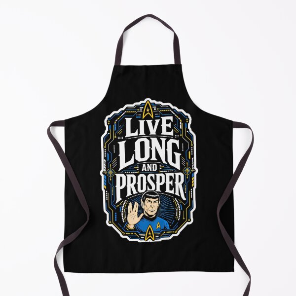 Item preview, Live Long and Prosper - the iconic Vulcan salute designed and sold by annaOMline.