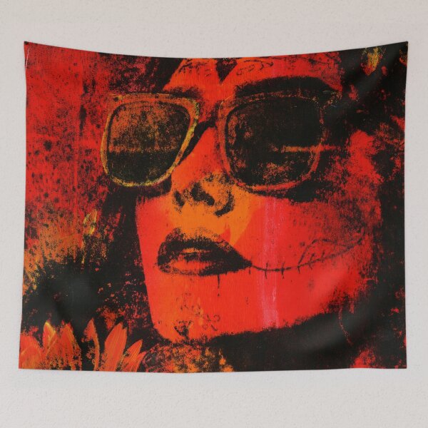 Item preview, Summer Catrina designed and sold by ElvisSantanaArt.