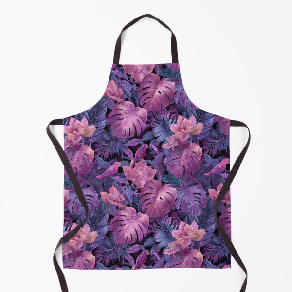 Item preview, Flourishing Tropical Floral Texture  - Flower Garden Pattern  - Bridal Shower Gifts designed and sold by RoyalStarsPatts.