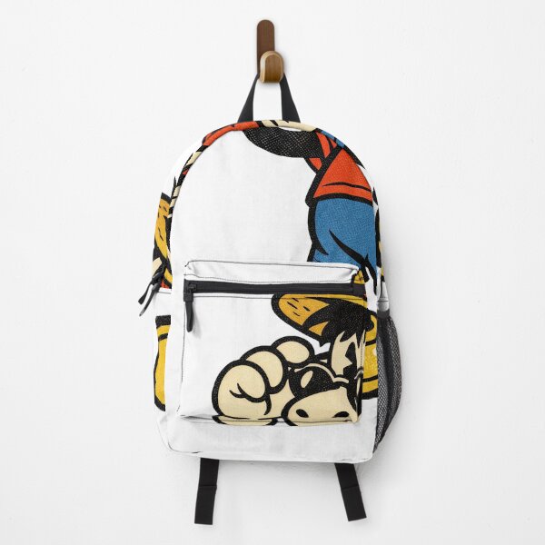 Item preview, Sticker - Decal - Playful Donkey – Retro Cool designed and sold by ForeverPrintsOK.
