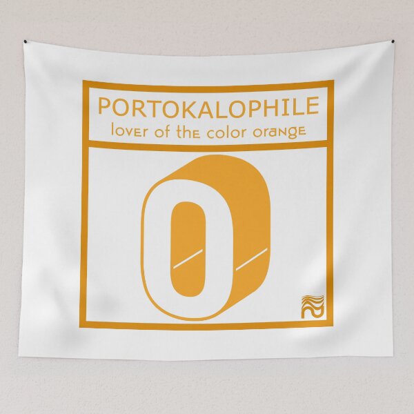 Item preview, Portokalófilo - Amante de la naranja designed and sold by neuromixart.