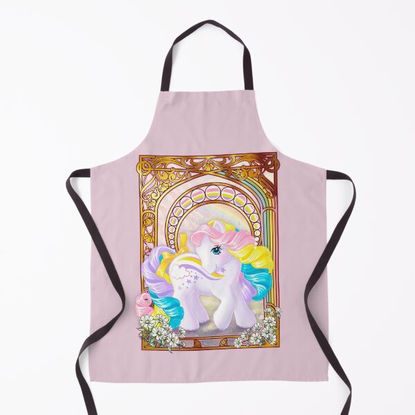 Item preview, My Little Pony Art Nouveau Raincurl designed and sold by scholtenart.