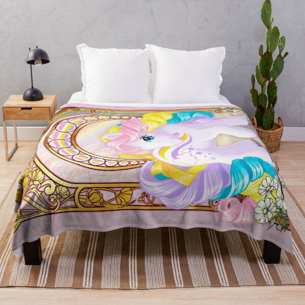 Item preview, My Little Pony Art Nouveau Raincurl  designed and sold by scholtenart.