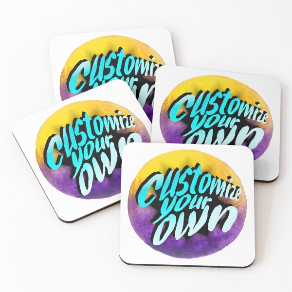 Item preview, Customize Your Own Personalized Design Template designed and sold by ArtsyExplorer.