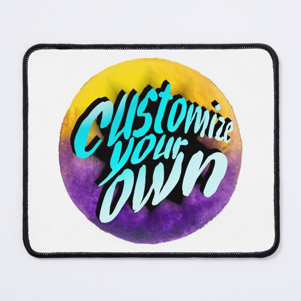 Item preview, Customize Your Own Personalized Design Template designed and sold by ArtsyExplorer.