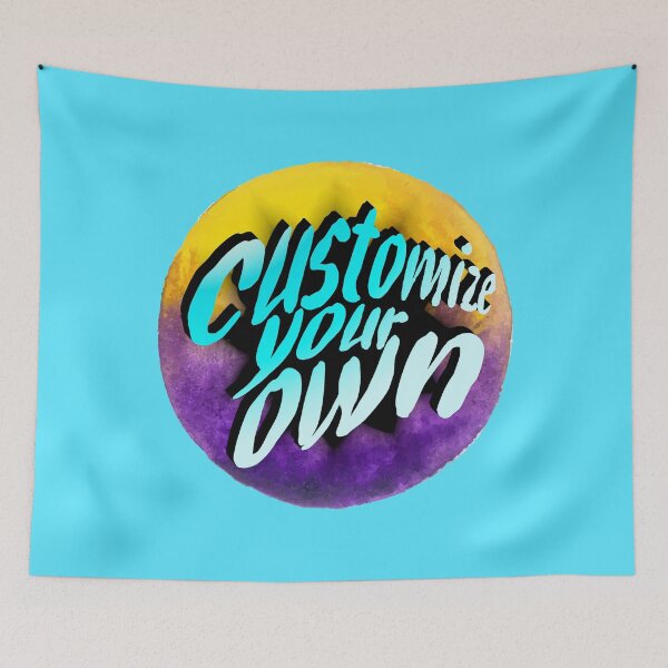 Item preview, Customize Your Own Personalized Design Template designed and sold by ArtsyExplorer.