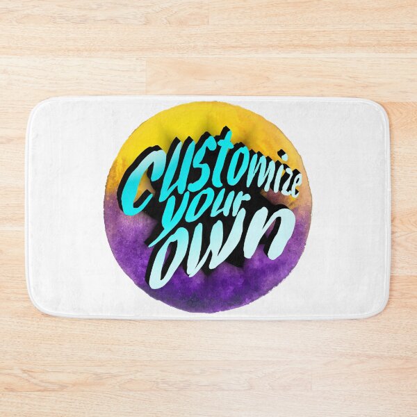 Item preview, Customize Your Own Personalized Design Template designed and sold by ArtsyExplorer.
