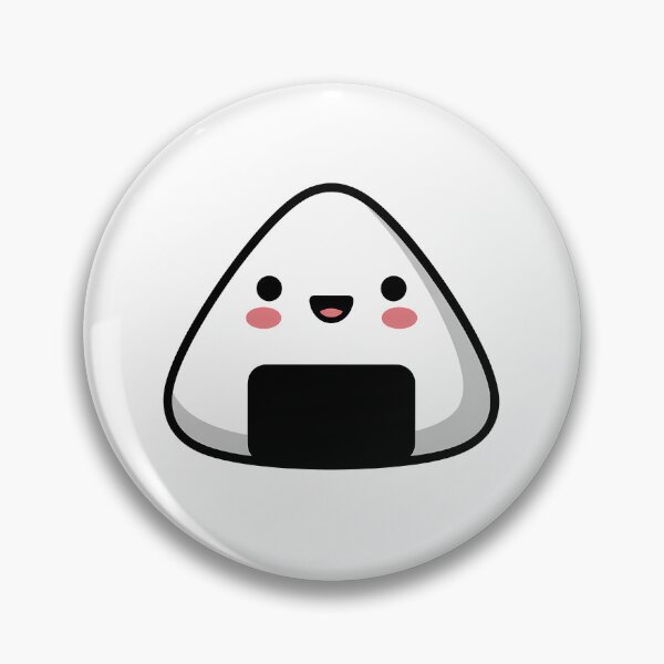 Item preview, Kawaii Onigiri Rice designed and sold by KD Merch.