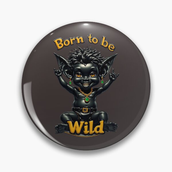 Item preview, Copy of Gremoji Society -Baby Gremlin_Cool Baby_ No.01 designed and sold by Shift-Bloom.